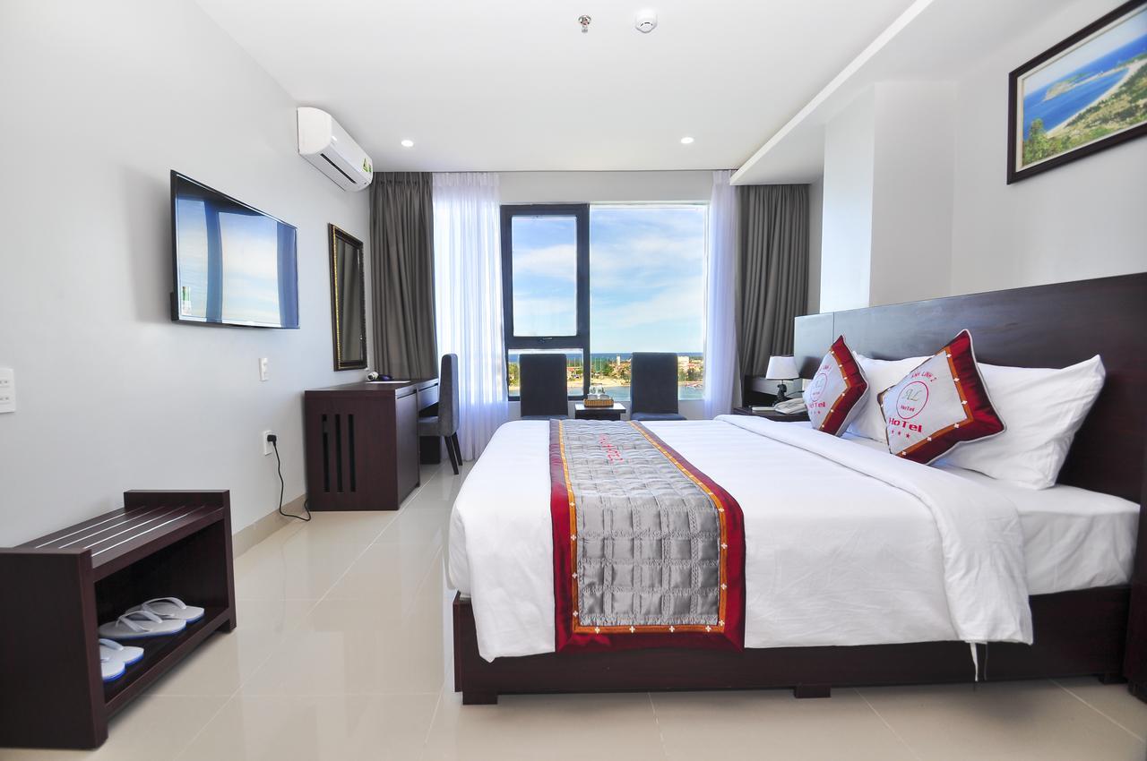 Anh Linh 2 Hotel Dong Hoi Dış mekan fotoğraf