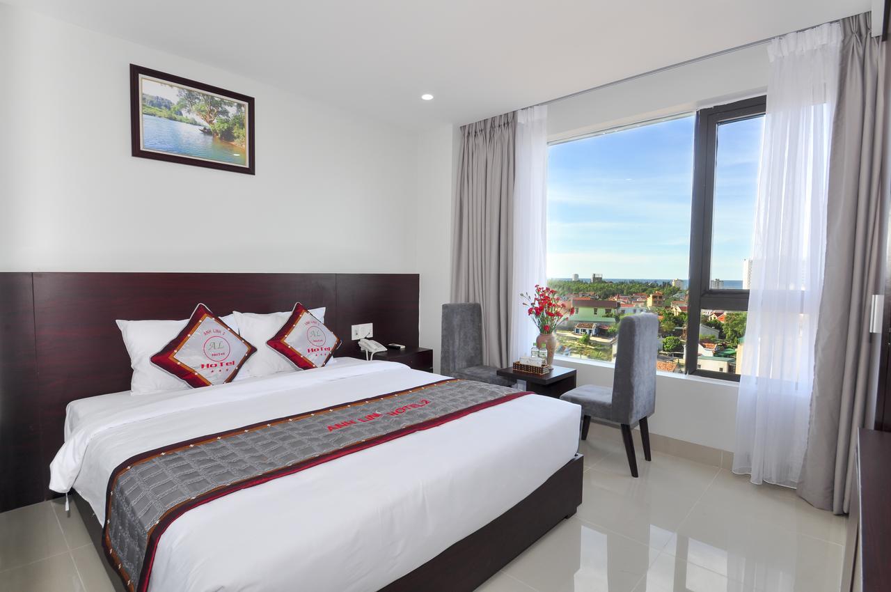 Anh Linh 2 Hotel Dong Hoi Dış mekan fotoğraf