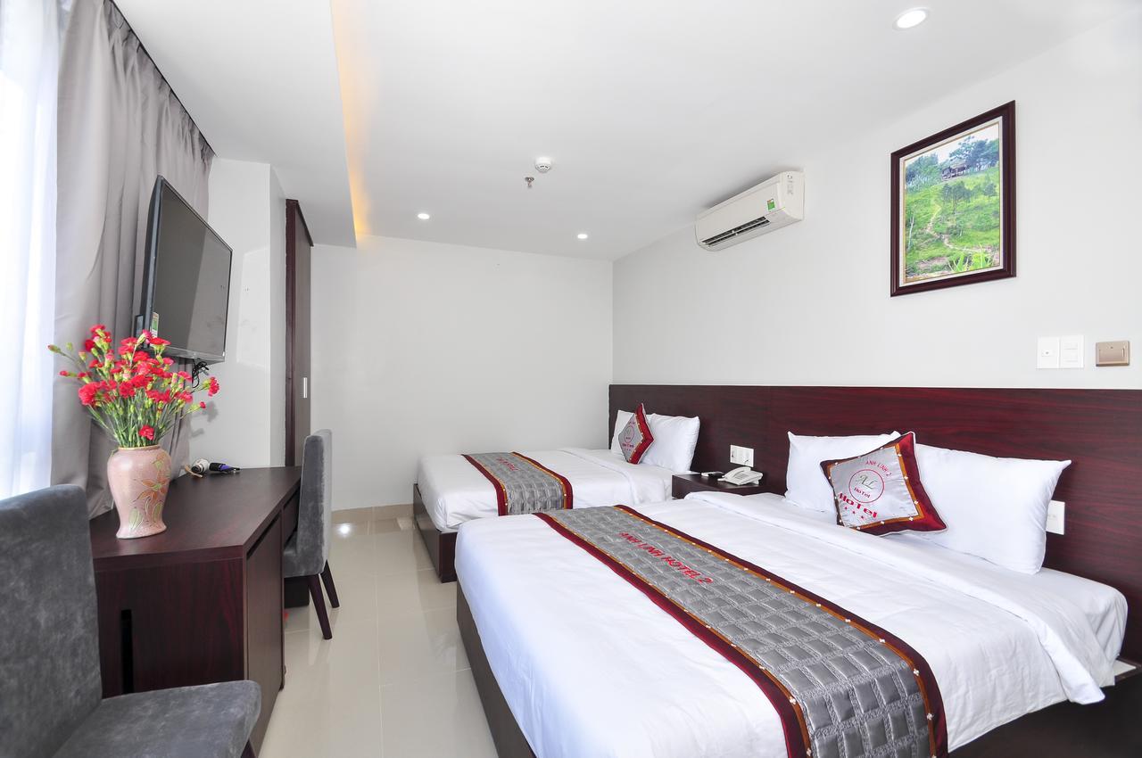 Anh Linh 2 Hotel Dong Hoi Dış mekan fotoğraf