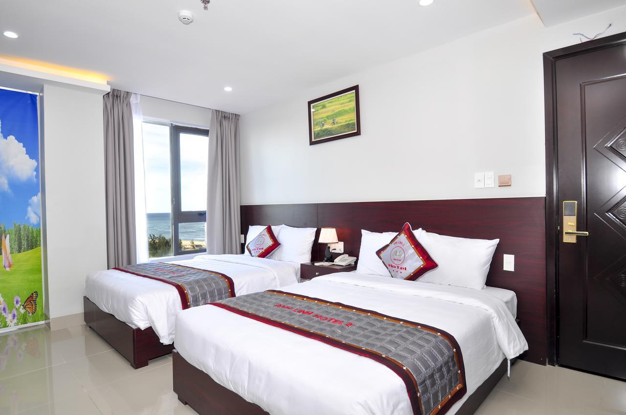 Anh Linh 2 Hotel Dong Hoi Dış mekan fotoğraf