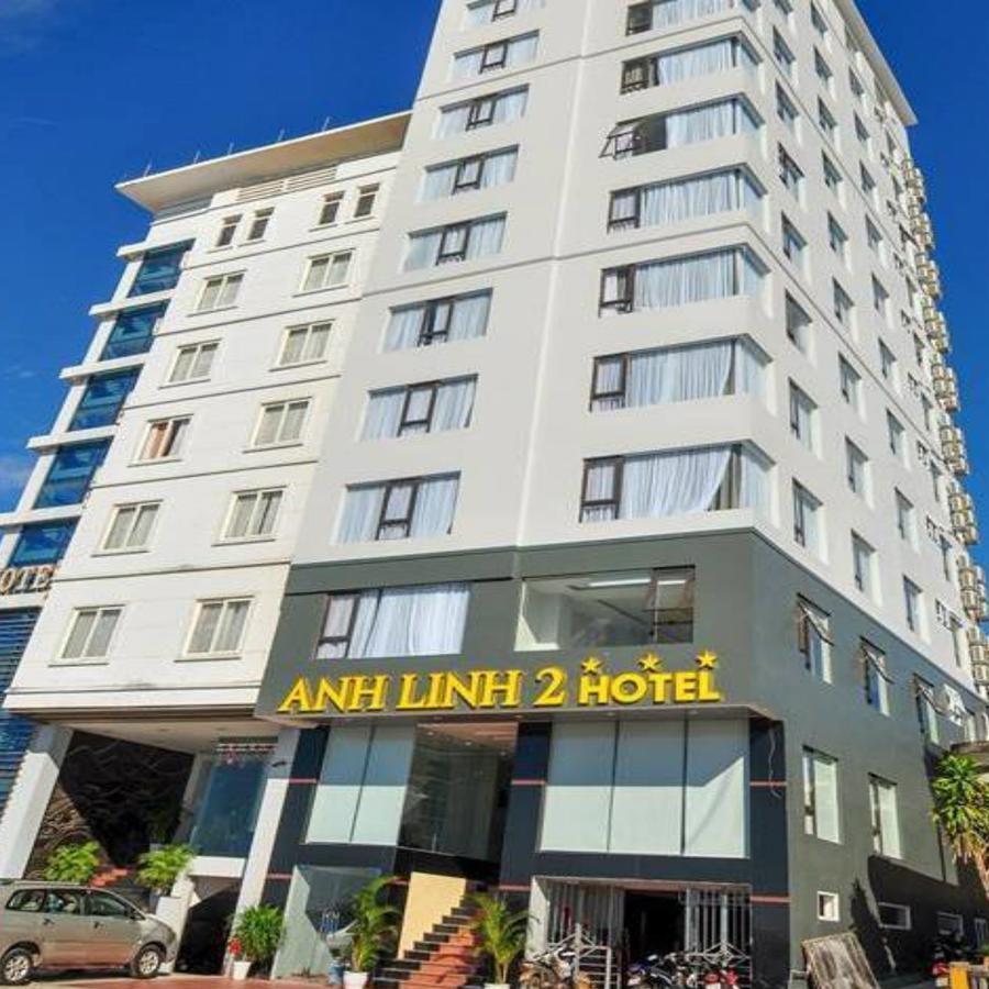 Anh Linh 2 Hotel Dong Hoi Dış mekan fotoğraf