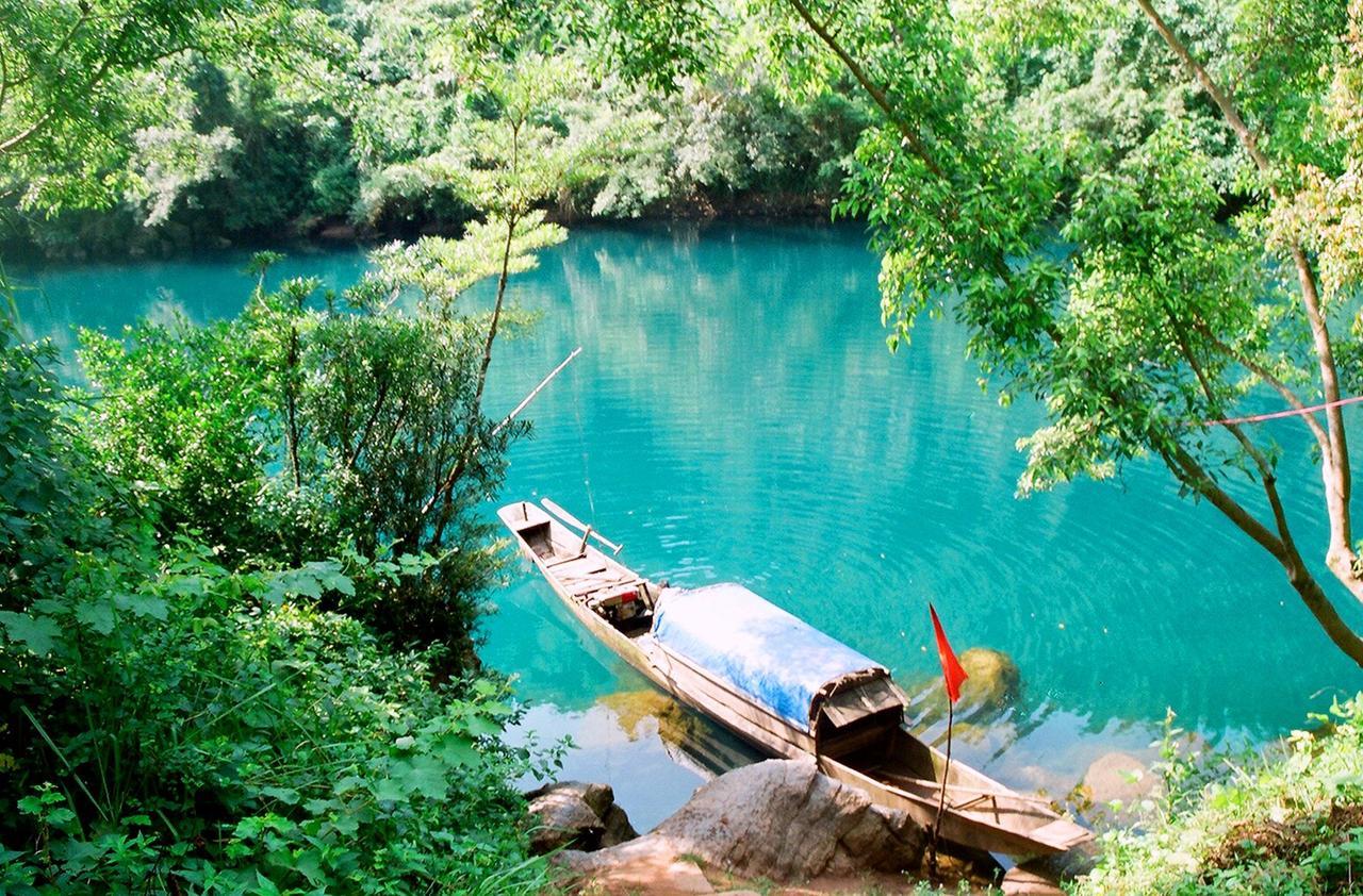 Anh Linh 2 Hotel Dong Hoi Dış mekan fotoğraf