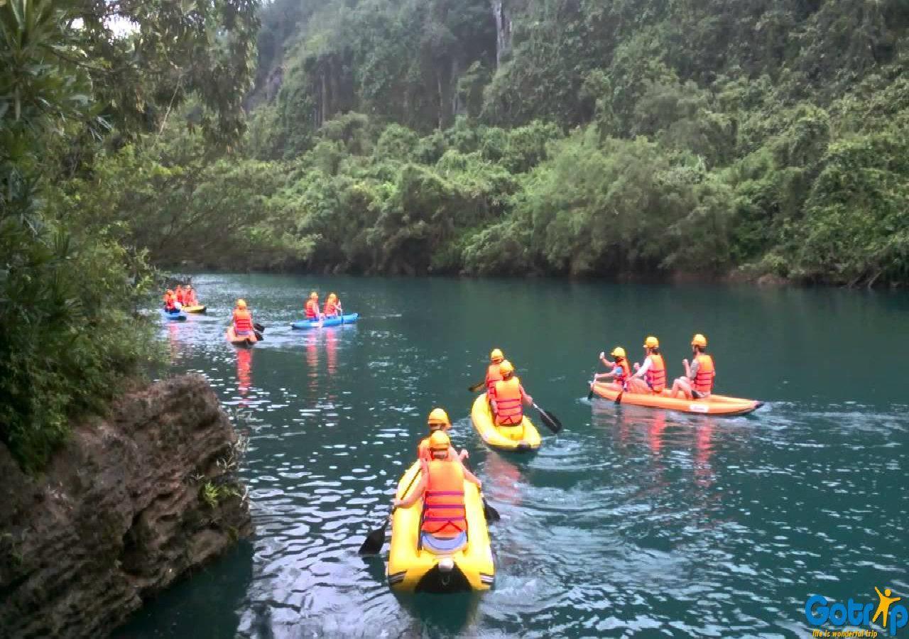 Anh Linh 2 Hotel Dong Hoi Dış mekan fotoğraf