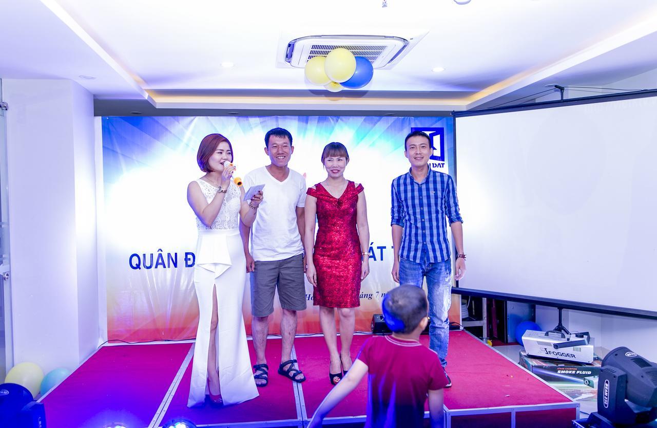 Anh Linh 2 Hotel Dong Hoi Dış mekan fotoğraf