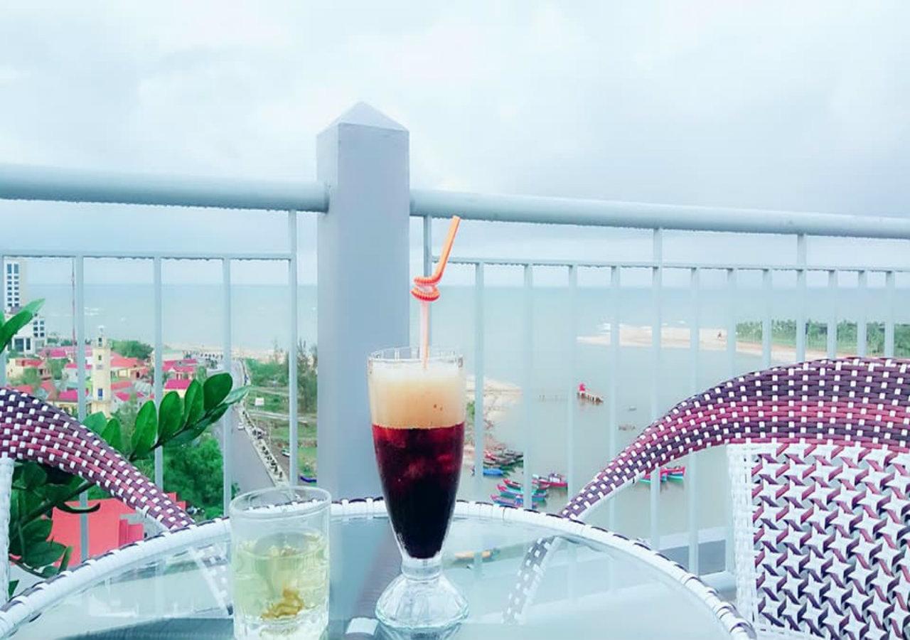 Anh Linh 2 Hotel Dong Hoi Dış mekan fotoğraf