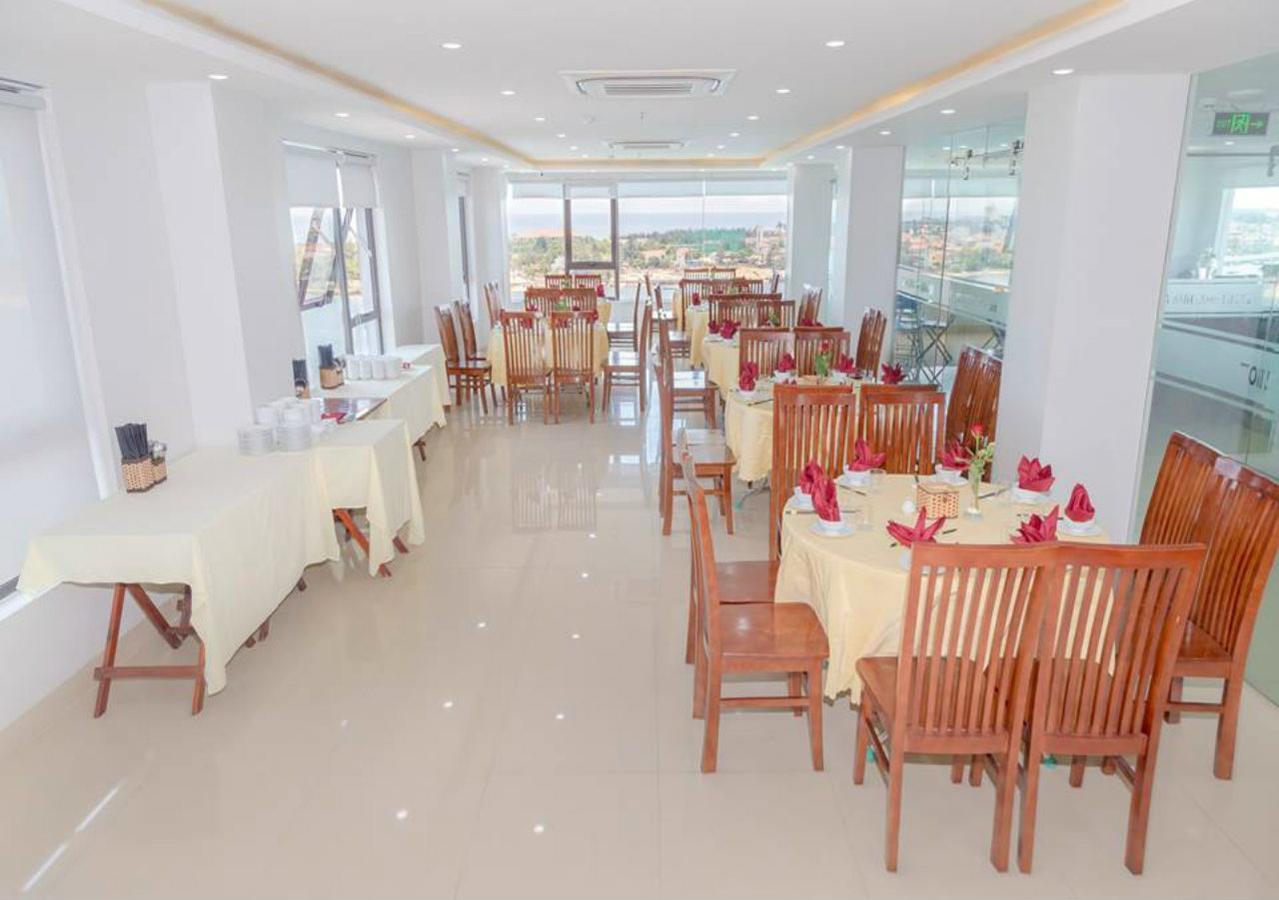 Anh Linh 2 Hotel Dong Hoi Dış mekan fotoğraf