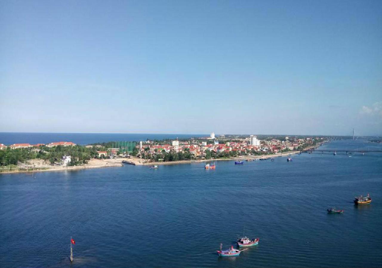 Anh Linh 2 Hotel Dong Hoi Dış mekan fotoğraf