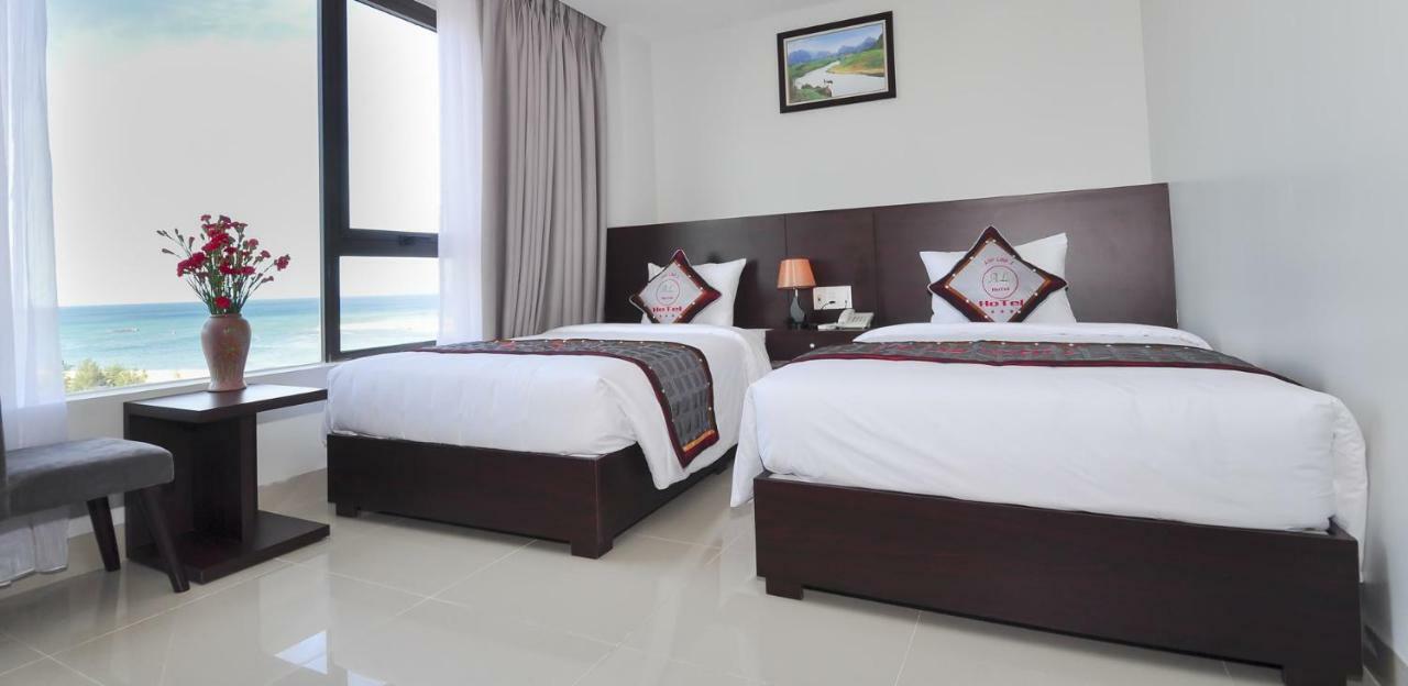 Anh Linh 2 Hotel Dong Hoi Dış mekan fotoğraf