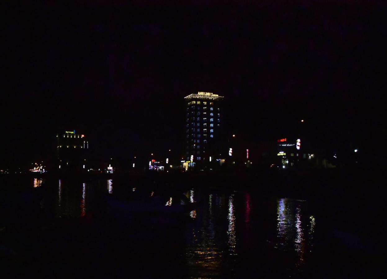 Anh Linh 2 Hotel Dong Hoi Dış mekan fotoğraf